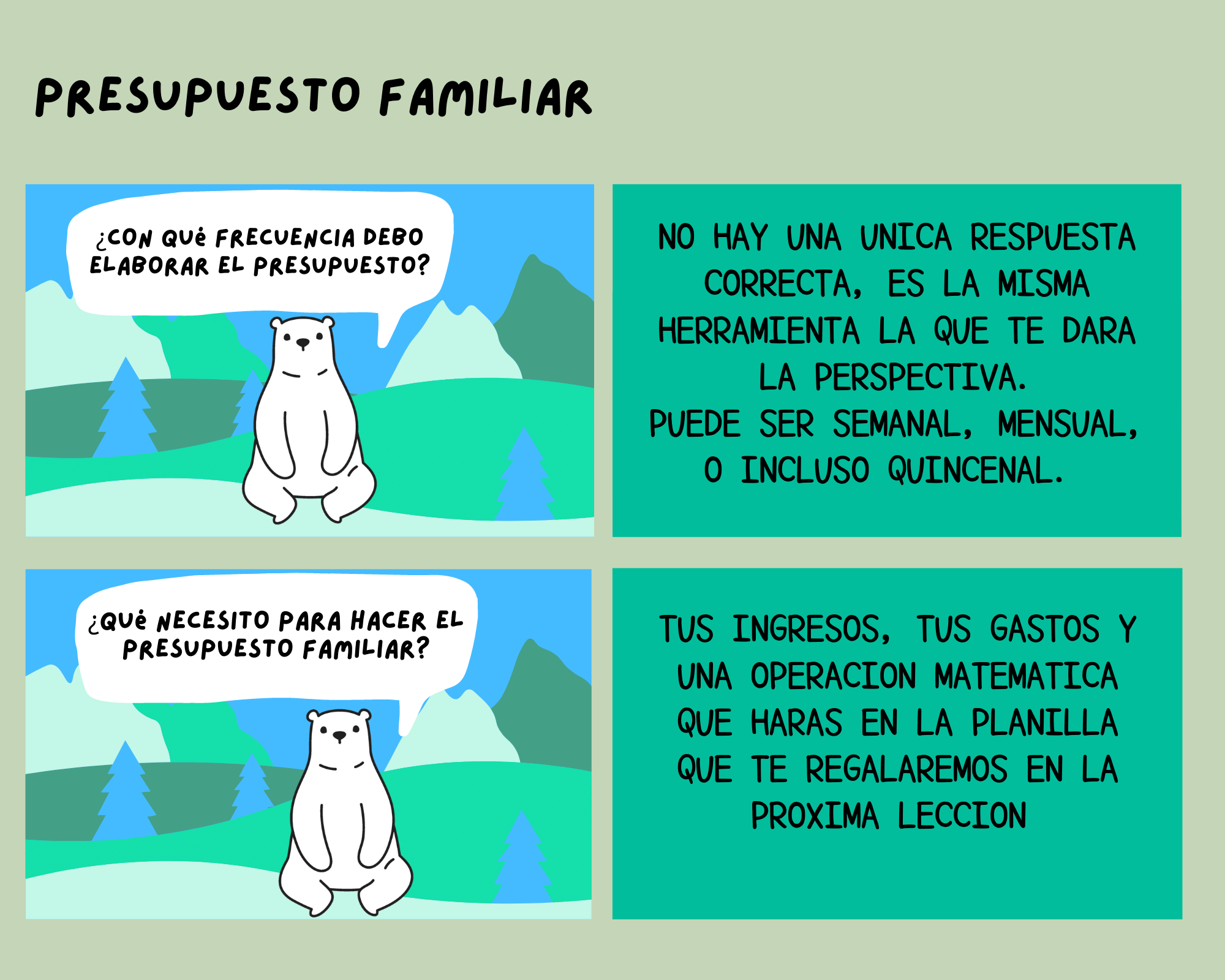 Oso Comix 1